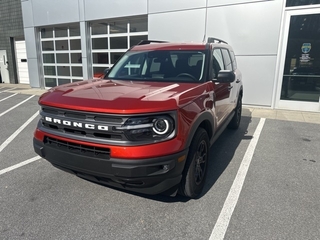 2022 Ford Bronco Sport
