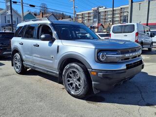 2022 Ford Bronco Sport for sale in Charleroi PA