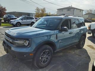 2022 Ford Bronco Sport