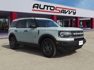 2023 Ford Bronco Sport