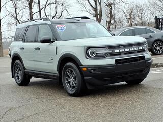2023 Ford Bronco Sport for sale in New Hudson MI