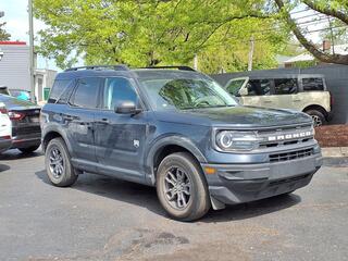 2023 Ford Bronco Sport for sale in Royal Oak MI