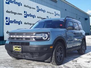 2023 Ford Bronco Sport for sale in West Lebanon NH