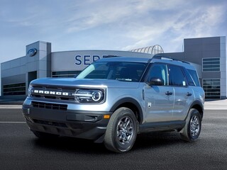 2023 Ford Bronco Sport for sale in Farmington Hills MI