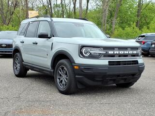 2023 Ford Bronco Sport for sale in Wayne MI