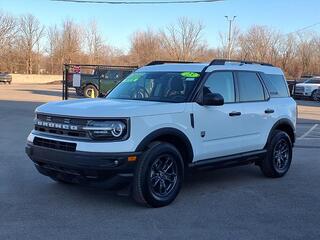 2023 Ford Bronco Sport for sale in Woodhaven MI