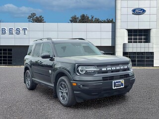 2024 Ford Bronco Sport for sale in Wellesley MA