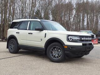 2024 Ford Bronco Sport for sale in Rochester NH