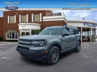 2024 Ford Bronco Sport for sale in Dearborn MI