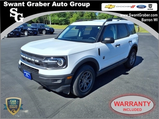 2024 Ford Bronco Sport for sale in Barron WI