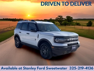 2024 Ford Bronco Sport for sale in Dallas TX