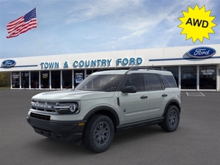 2024 Ford Bronco Sport