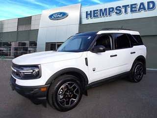 2021 Ford Bronco Sport for sale in Hempstead NY