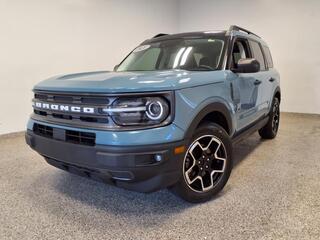 2021 Ford Bronco Sport