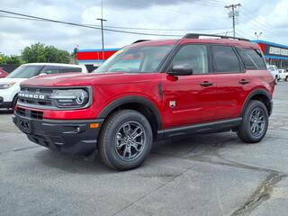 2021 Ford Bronco Sport for sale in Oklahoma City OK