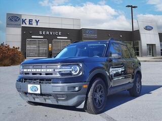 2021 Ford Bronco Sport