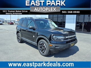 2021 Ford Bronco Sport