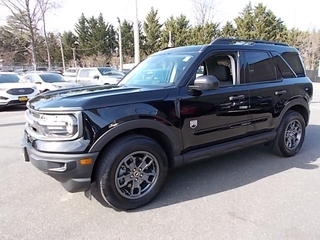 2021 Ford Bronco Sport for sale in Hempstead NY