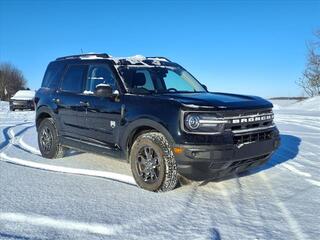 2021 Ford Bronco Sport