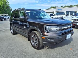 2021 Ford Bronco Sport