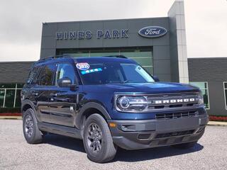 2021 Ford Bronco Sport for sale in New Hudson MI