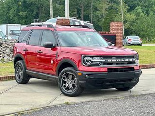 2021 Ford Bronco Sport