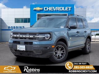 2021 Ford Bronco Sport