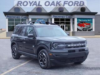 2021 Ford Bronco Sport for sale in Royal Oak MI