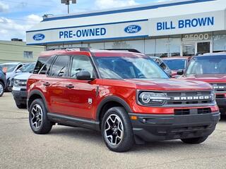 2022 Ford Bronco Sport for sale in Livonia MI