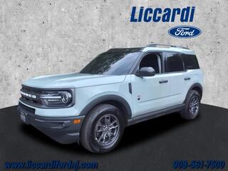 2022 Ford Bronco Sport for sale in Watchung NJ