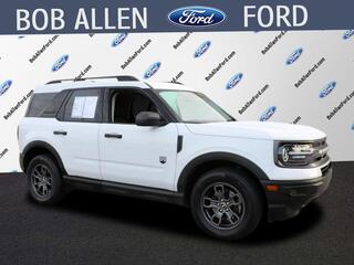 2022 Ford Bronco Sport for sale in Overland Park KS