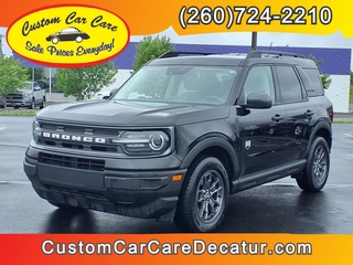 2022 Ford Bronco Sport