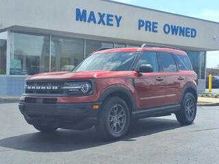 2022 Ford Bronco Sport
