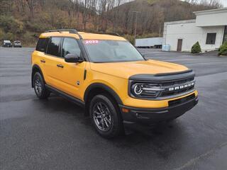 2022 Ford Bronco Sport