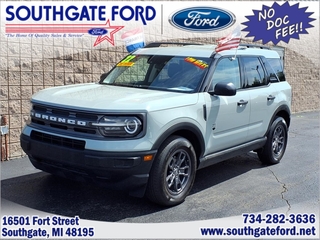 2022 Ford Bronco Sport for sale in Southgate MI