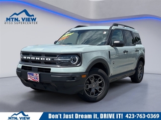 2022 Ford Bronco Sport