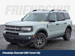 2022 Ford Bronco Sport for sale in Forest City NC