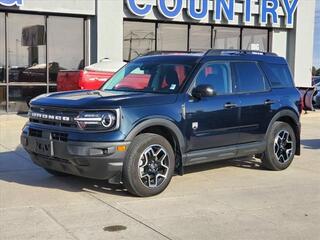 2022 Ford Bronco Sport