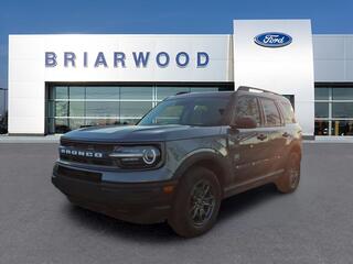 2022 Ford Bronco Sport for sale in Saline MI