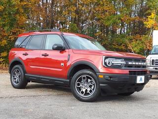 2022 Ford Bronco Sport for sale in Rochester NH