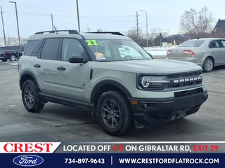 2022 Ford Bronco Sport for sale in Flat Rock MI