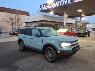 2022 Ford Bronco Sport