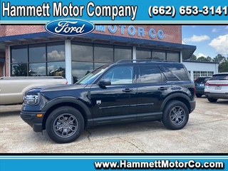 2022 Ford Bronco Sport