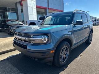 2022 Ford Bronco Sport