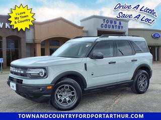 2022 Ford Bronco Sport for sale in Port Arthur TX