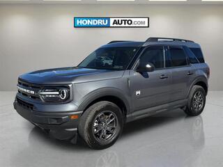 2022 Ford Bronco Sport