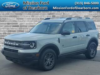 2022 Ford Bronco Sport for sale in Dearborn MI
