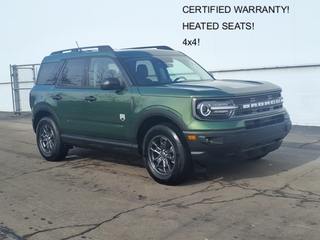 2023 Ford Bronco Sport for sale in Monroe MI