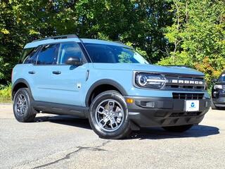 2023 Ford Bronco Sport for sale in Rochester NH