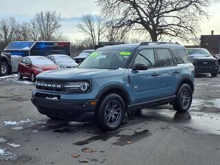 2023 Ford Bronco Sport for sale in Woodhaven MI